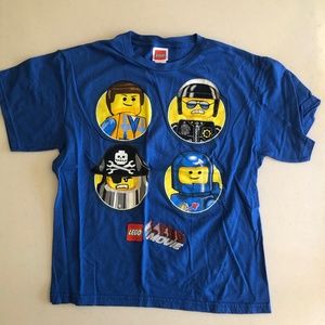 Kids’ LEGO  movie Short Sleeve T-Shirt
